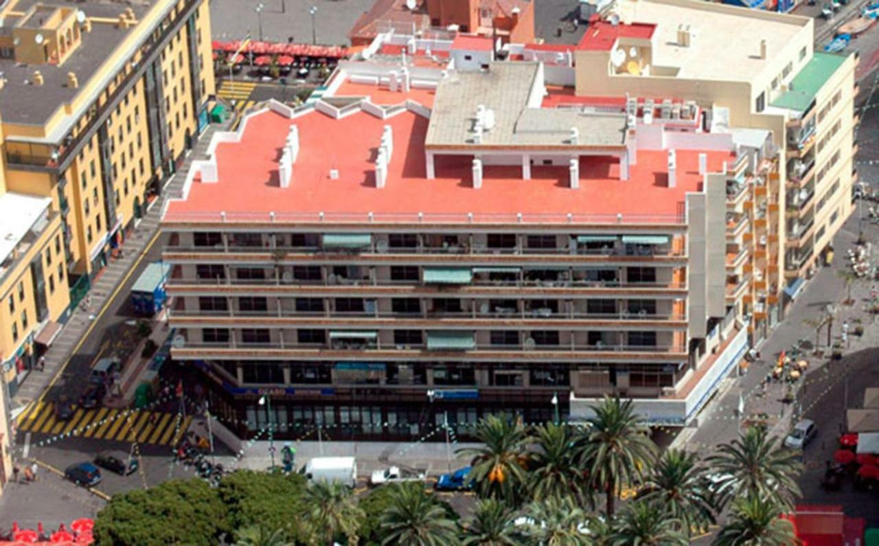 Apartamento Plaza Del Charco Muelle Wifi *